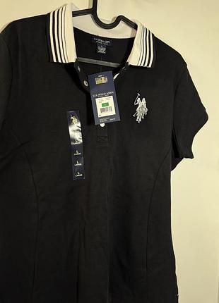 Жіноче поло us polo assn