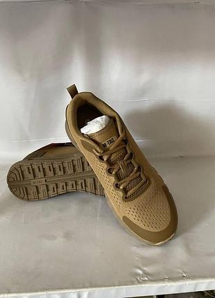 Летние кроссовки тактические м так койот. m-tac кроссовки summer pro coyote 40-46 размеры
