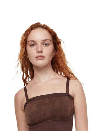 Топ спортивный h&amp;m