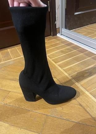 Чоботи боти жіночі