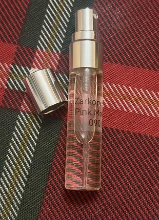 Парфум оригінал zarkoperfume pink molecule 090.09, відливант 4,5 мл, розпив