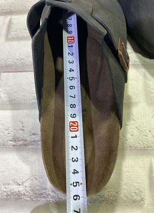 Шльопки birkenstock 7