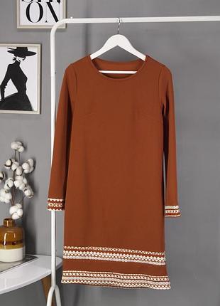 Плаття з довгим рукавом "shein", eur38, м.