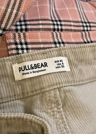 Штани від pull&bear 4