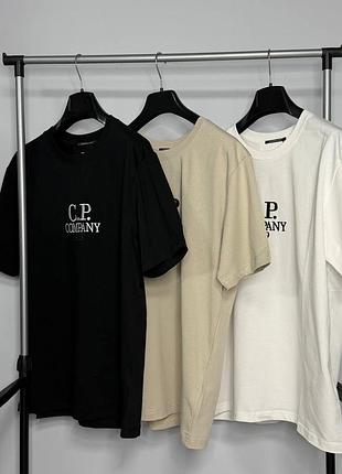 Футболка c. p. company
