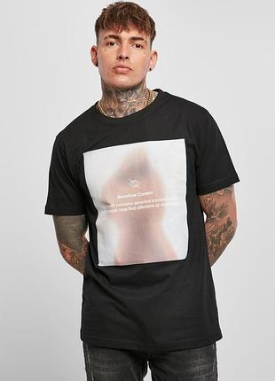 Бомбезная футболка mister tee,p. xl