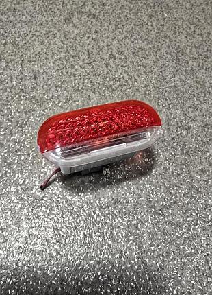 Плафон подсветки дверей volkswagen golf 4, bora, passat 5, audi a3, skoda octavia a5 1j0947411b