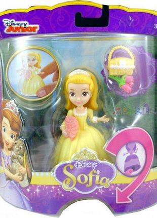 Кукла софия учимся этикету: sofia the first (cjp98) 2