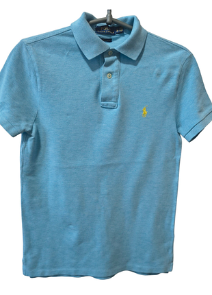 Оригинальная футболка поло тенниска polo ralph lauren