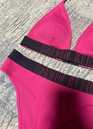 Купальник calvin klein оригинал xs/s 5