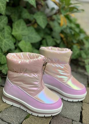 Термочеревики для дівчинки weestep р..24, 26, зд-440 24