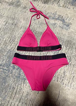 Купальник calvin klein оригинал xs/s 4