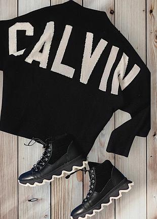Светр calvin klein 2