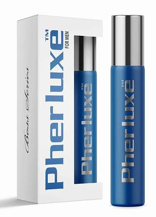 Духи с феромонами для мужчин pherluxe blue for man, 33 мл.