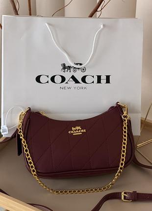 Сумка coach 2