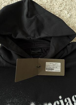 Balenciaga худі 5