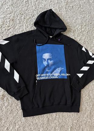 Off white худі 2