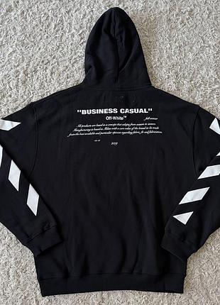 Off white худі 6