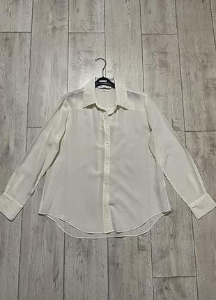 Шовкова сорочка zara
