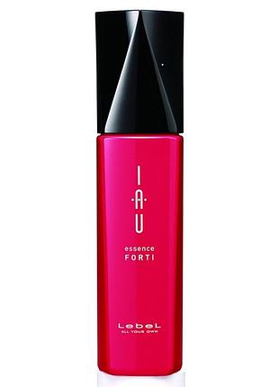 Укрепляющая эссенция lebel iau essence, forti 100ml