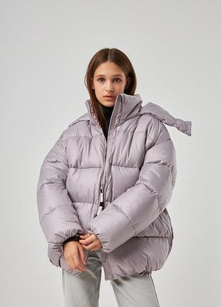 Зимняя подростковая курточка tair kids р.152