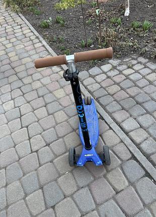 Продам самокат мicro