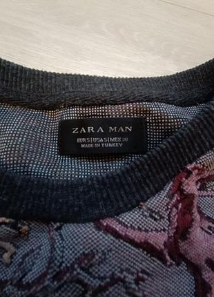 Кофта zara man 2