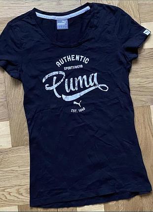 Жіноча футболка puma розмір xs-s