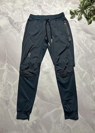 Штани джогери on cloud running pants