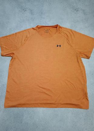 Футболка мужская under armour.