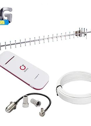 4g комплект с usb-модем olax u90 и направленной антенной energy (21дб) (энергия)