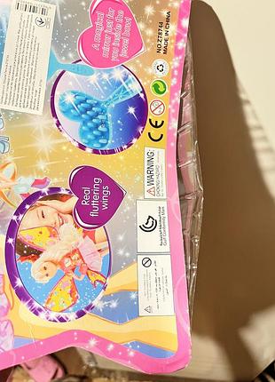 Лялька winx вінкс із крилами 3