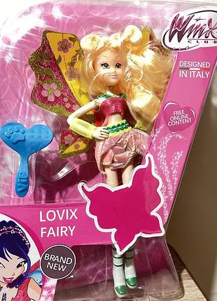 Лялька winx вінкс із крилами 2