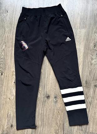 Спортивні штани adidas paul pogba футбольні тренікі розмір xs-s