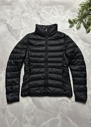 Ультралегкий пуховик uniqlo