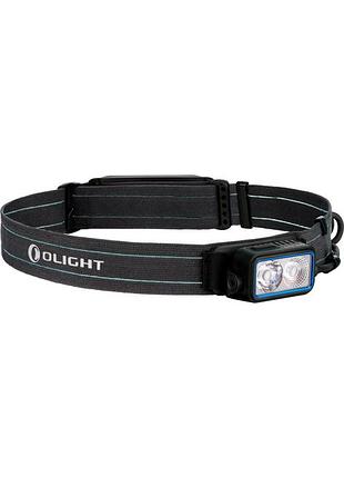 Фонарь налобный olight array 2 black