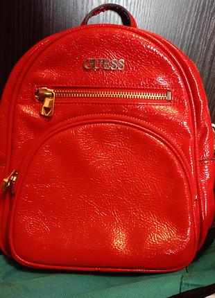 Рюкзак фірма guess