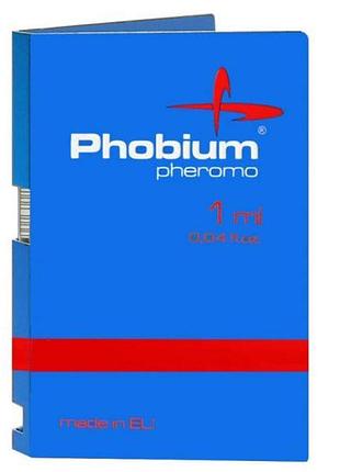 Духи с феромонами мужские phobium pheromo v 2.0, 1 мл.