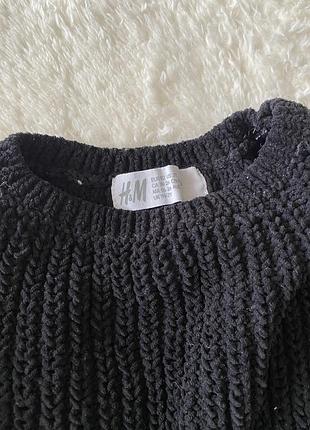 Вʼязана кофтинка h&m 92 розмір 3