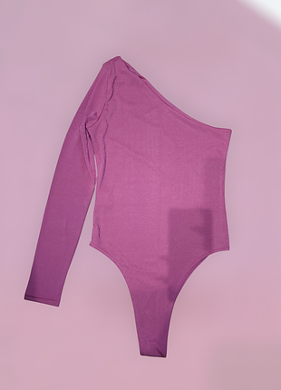 💗✨ женский боди на один рукав cropp