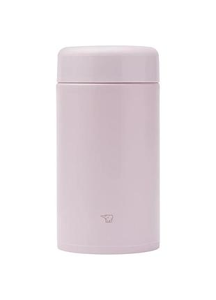 Пищевой термоконтейнер zojirushi sw-ka75hpm 0.75 л