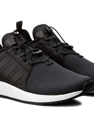 Оригинал.фирменные,легкие,беговые кроссовки adidas originals xplr "black n white"