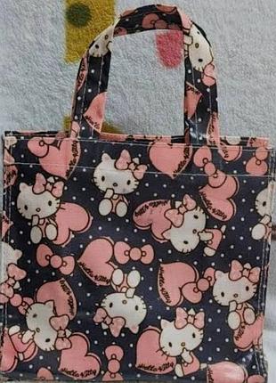 Сумочка hello kitty