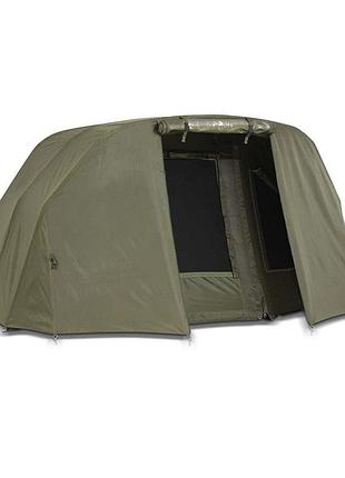 Намет короповий ranger exp 2-mann bivvy + зимовий покриття для намету