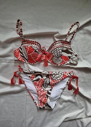 Новый купальник chantelle