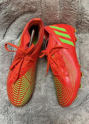 Бутси для футболу adidas 45.5 р.( уст 28/28.5 см