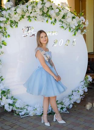 Продам сукню blue mini 2