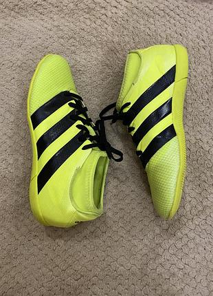 Оригінальні футзалки adidas! 37 розмір! в ідеальному стані!