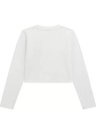 Детский лонгслив guess 2