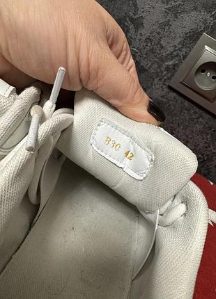 Кросівки dior b30 оригінал 4